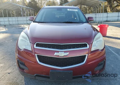 2011 Chevrolet Equinox Lt z USA, uszkodzony, nr VIN 2CNFLEEC6B6240127